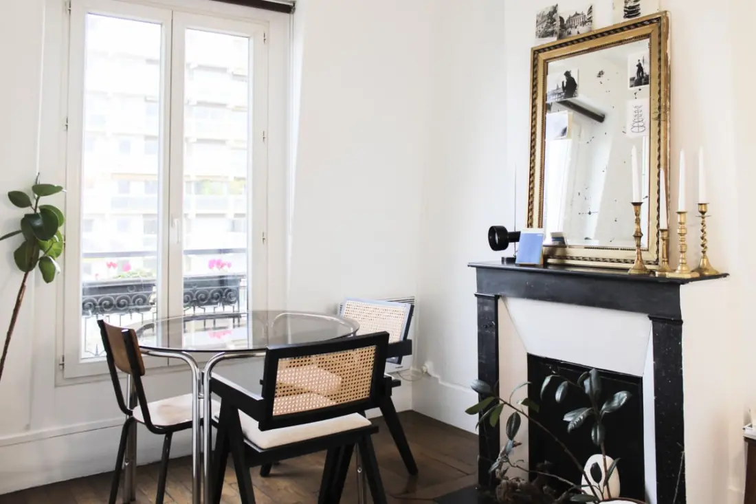 Charmant Appartement à Côté Du Père Lachaise