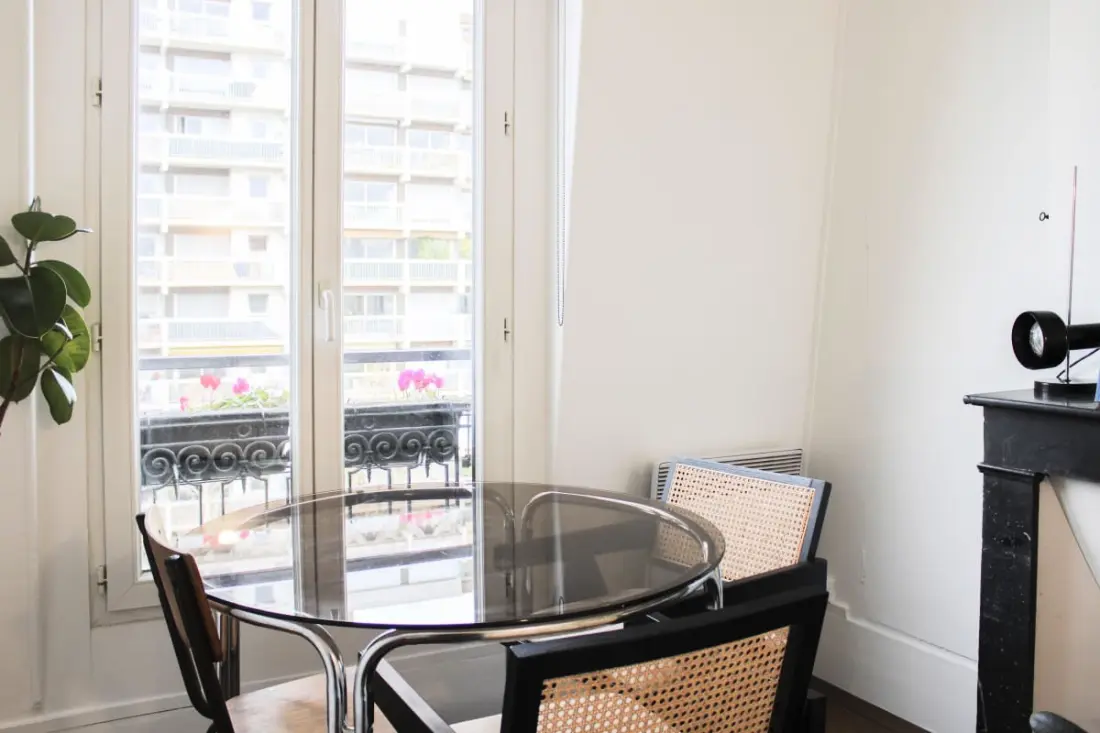Charmant Appartement à Côté Du Père Lachaise