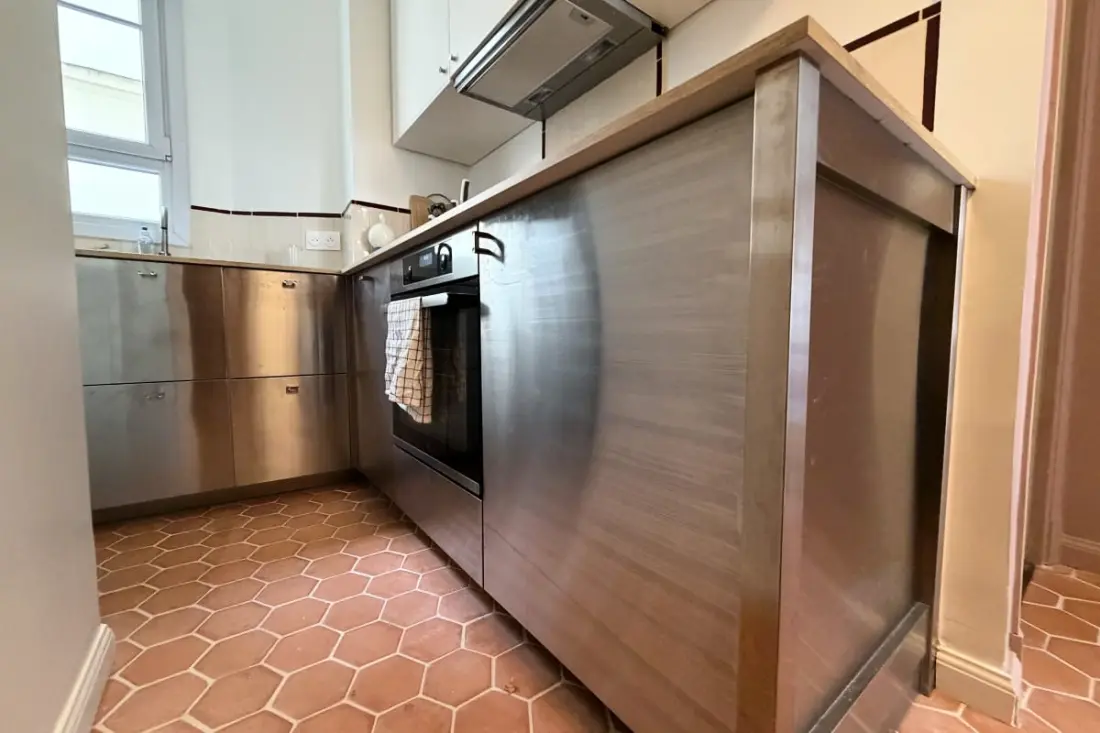 Charming felújított apartman Balcony Párizsban 18