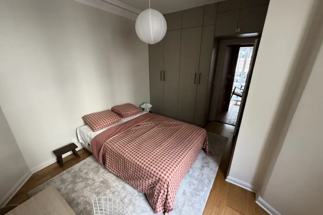 Charming felújított apartman Balcony Párizsban 18