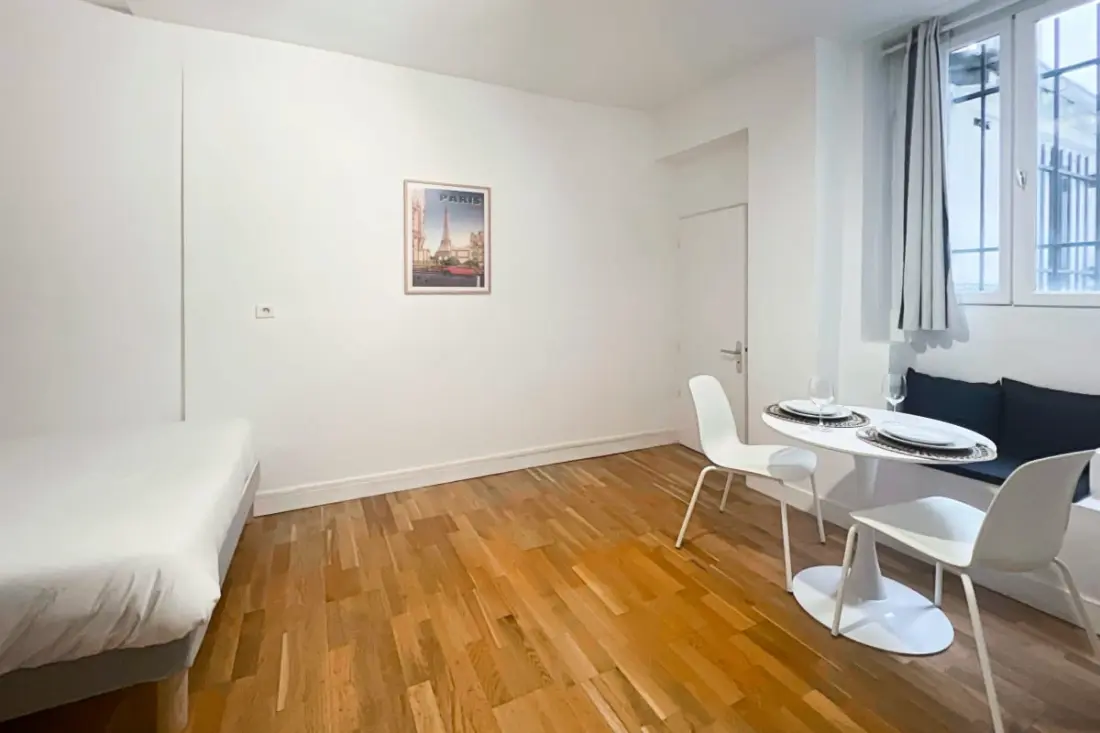 Appartement Charming dichtbij La Bastille