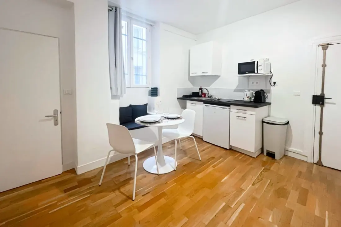 Appartement Charming dichtbij La Bastille