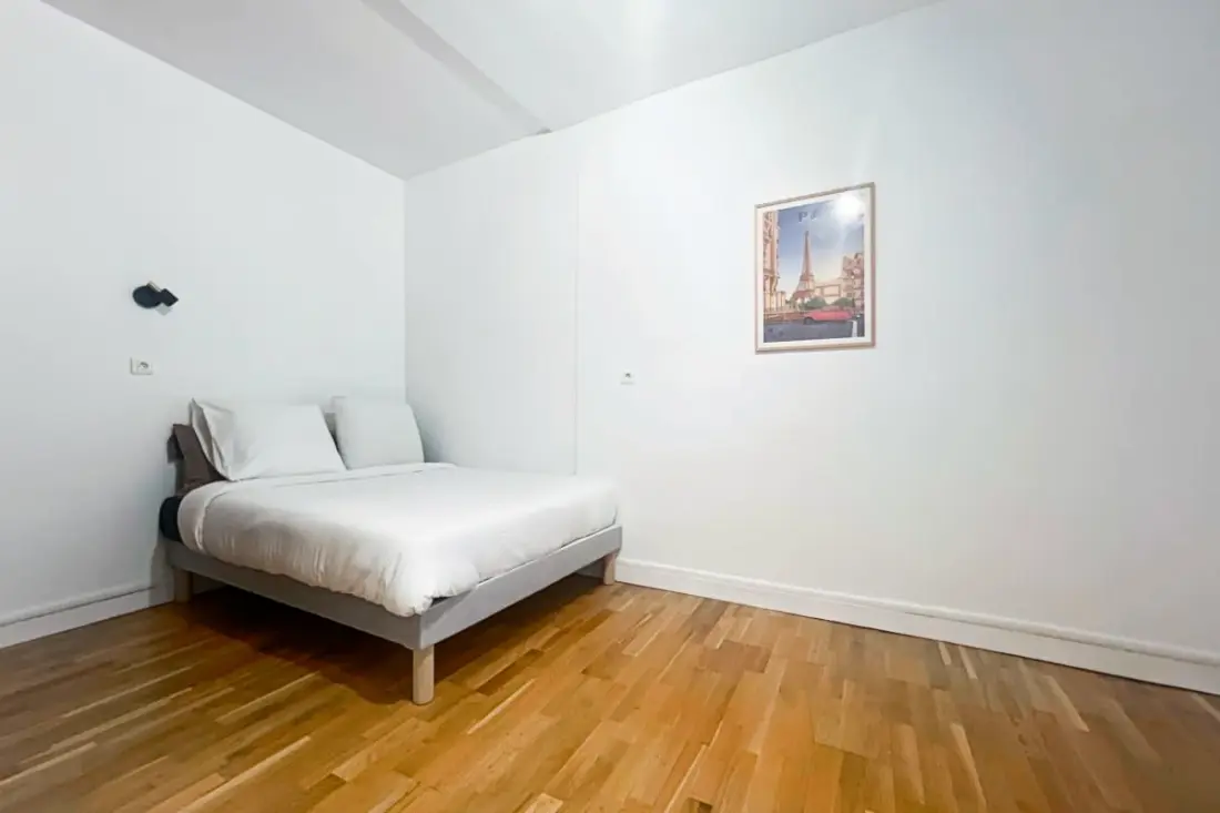 Appartement Charming dichtbij La Bastille