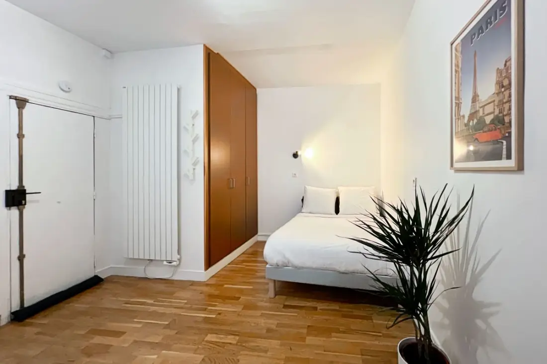 Appartement Charming dichtbij La Bastille