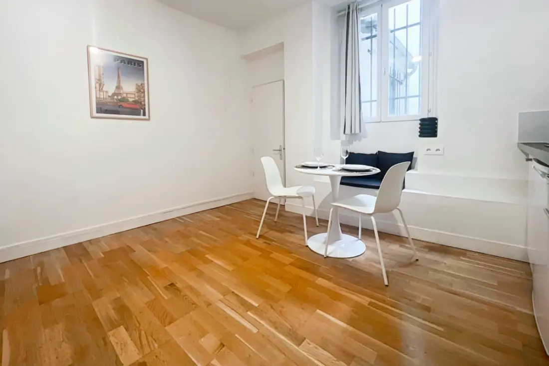 Appartement Charming dichtbij La Bastille