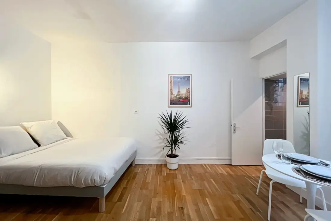 Appartement Charming dichtbij La Bastille