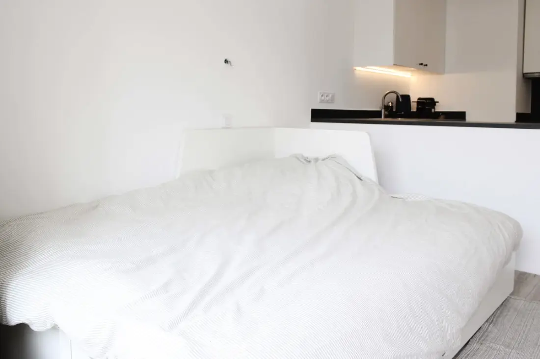 Charmant Studio Avec Terrasse à Paris Le 11e