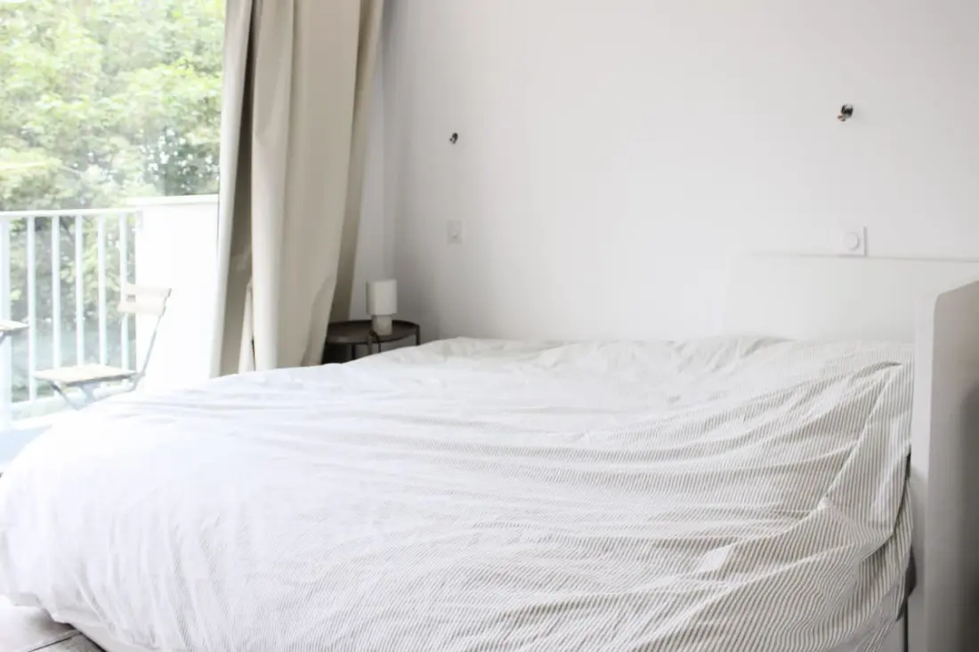 Charmant Studio Avec Terrasse à Paris Le 11e