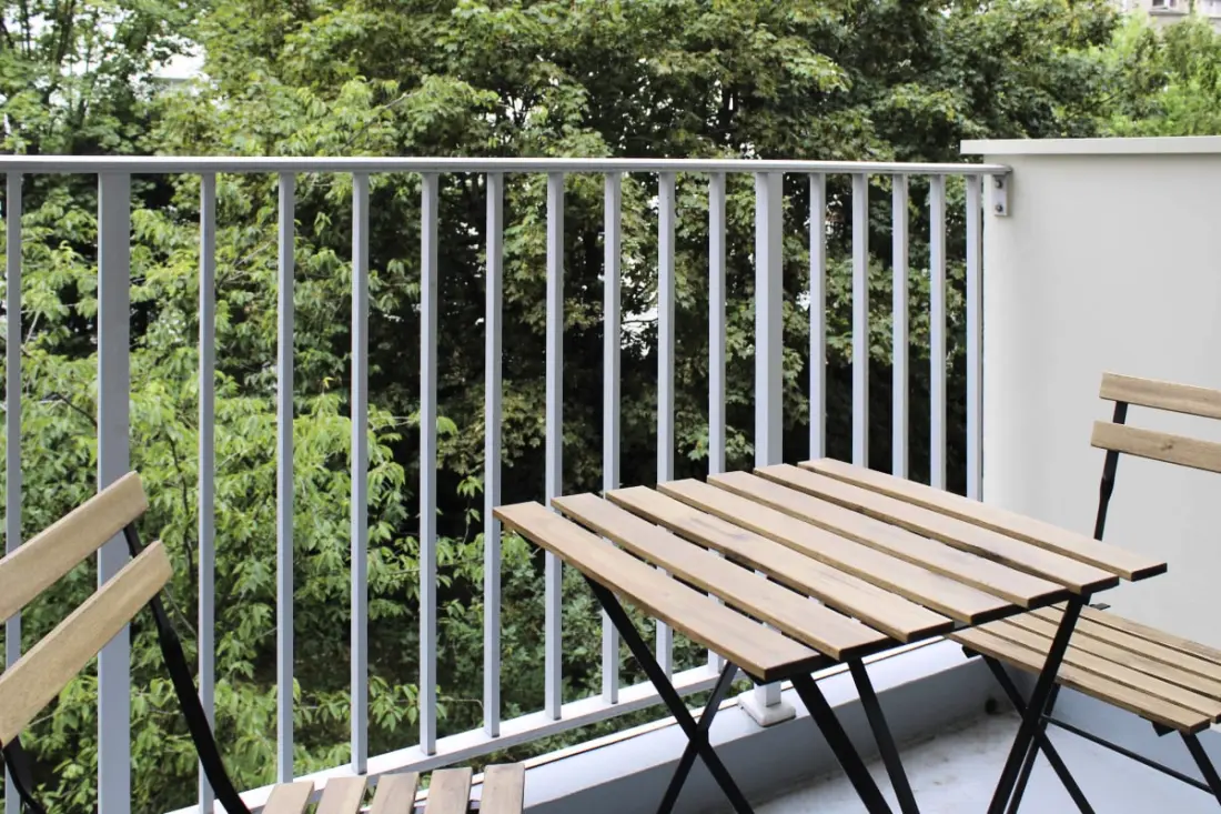Charmant Studio Avec Terrasse à Paris Le 11e