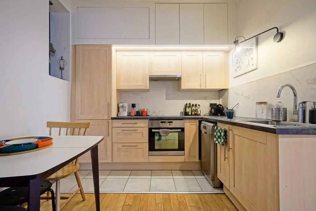Charming Studio Well Clean közel a szent szívhez