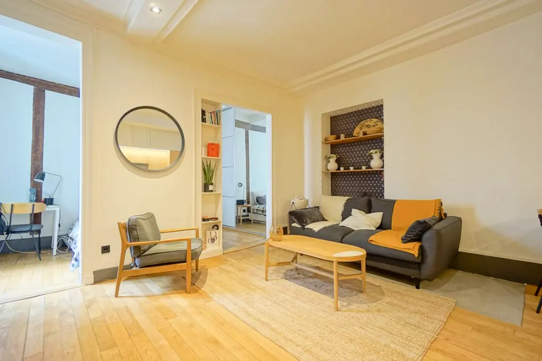 Charming Studio Well Clean közel a szent szívhez