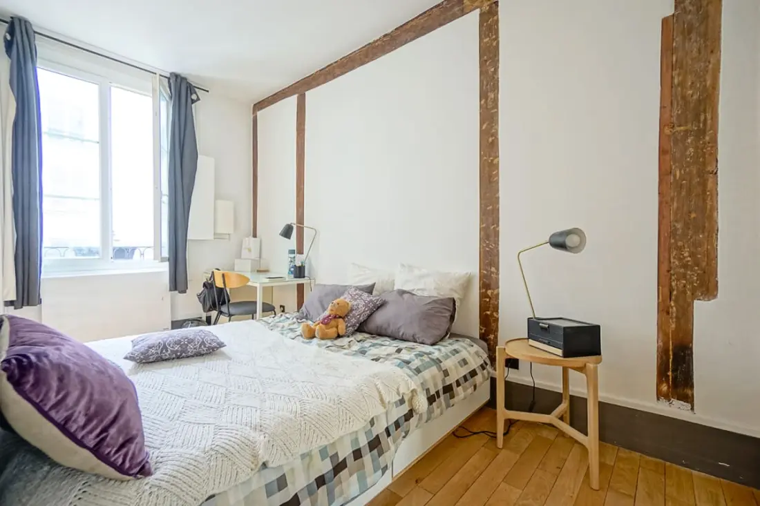Charming Studio Well Clean közel a szent szívhez