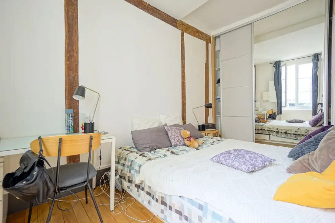 Charming Studio Well Clean közel a szent szívhez