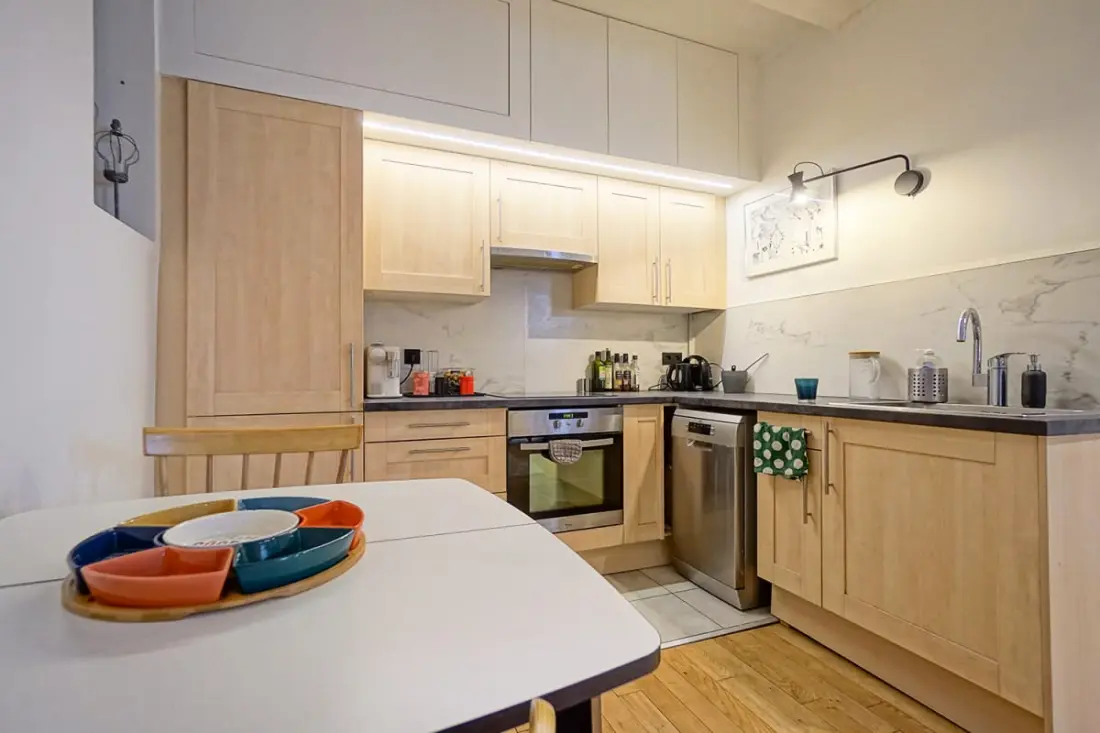 Charming Studio Well Clean közel a szent szívhez