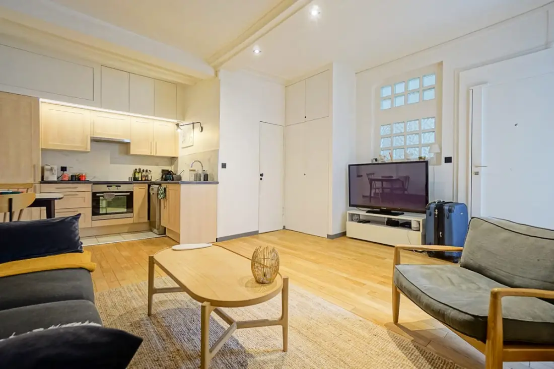 Charming Studio Well Clean közel a szent szívhez