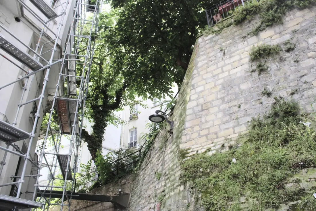 Charmante studio met balkon - Heilig Hart