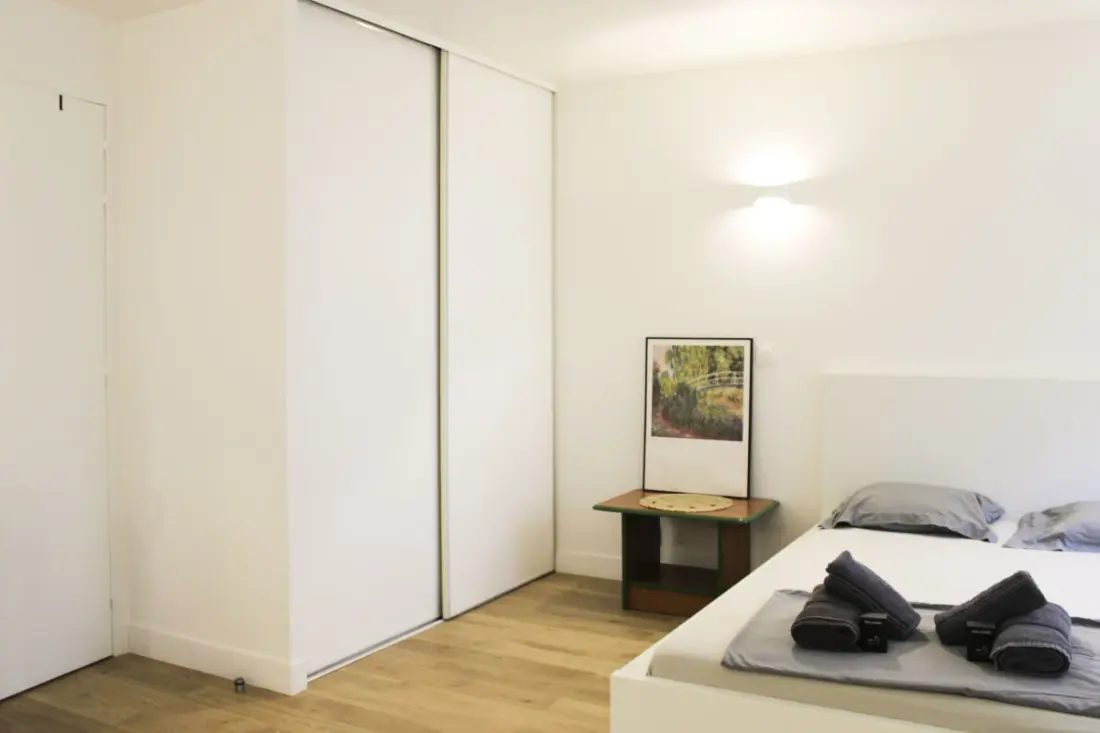 Charmante Studio Lumineux Au Coeur de Paris
