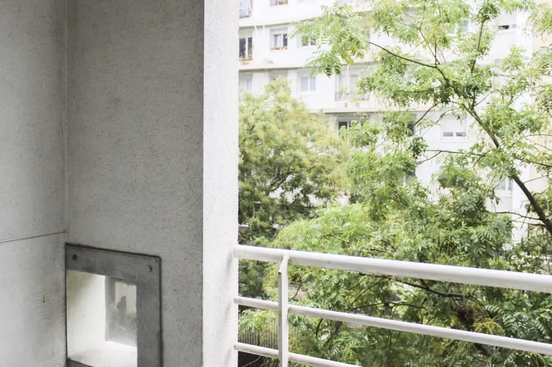 Charmante Studio Lumineux Au Coeur de Paris
