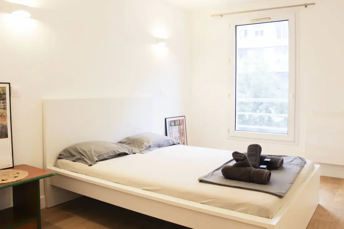 Charmante Studio Lumineux Au Coeur de Paris