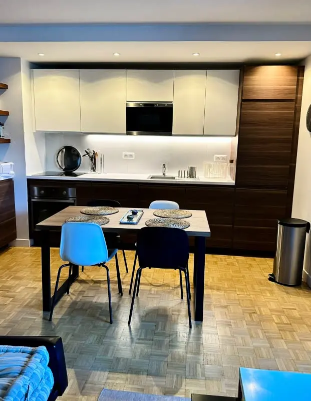 Charmante T2 met balkon in de buurt van La Bastille