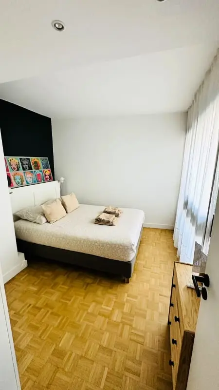 Charmante T2 met balkon in de buurt van La Bastille