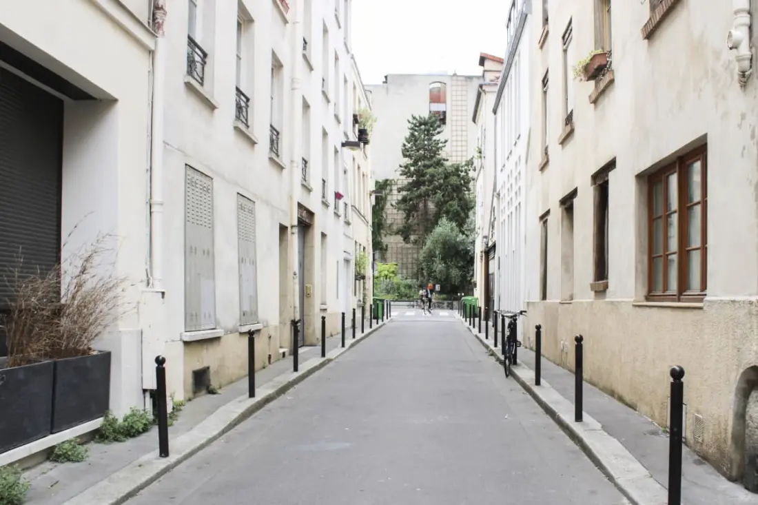 Charming T2 From 26 M2 közelében La Bastille