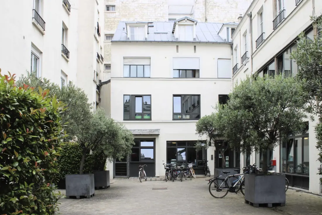 Charming T2 From 26 M2 közelében La Bastille