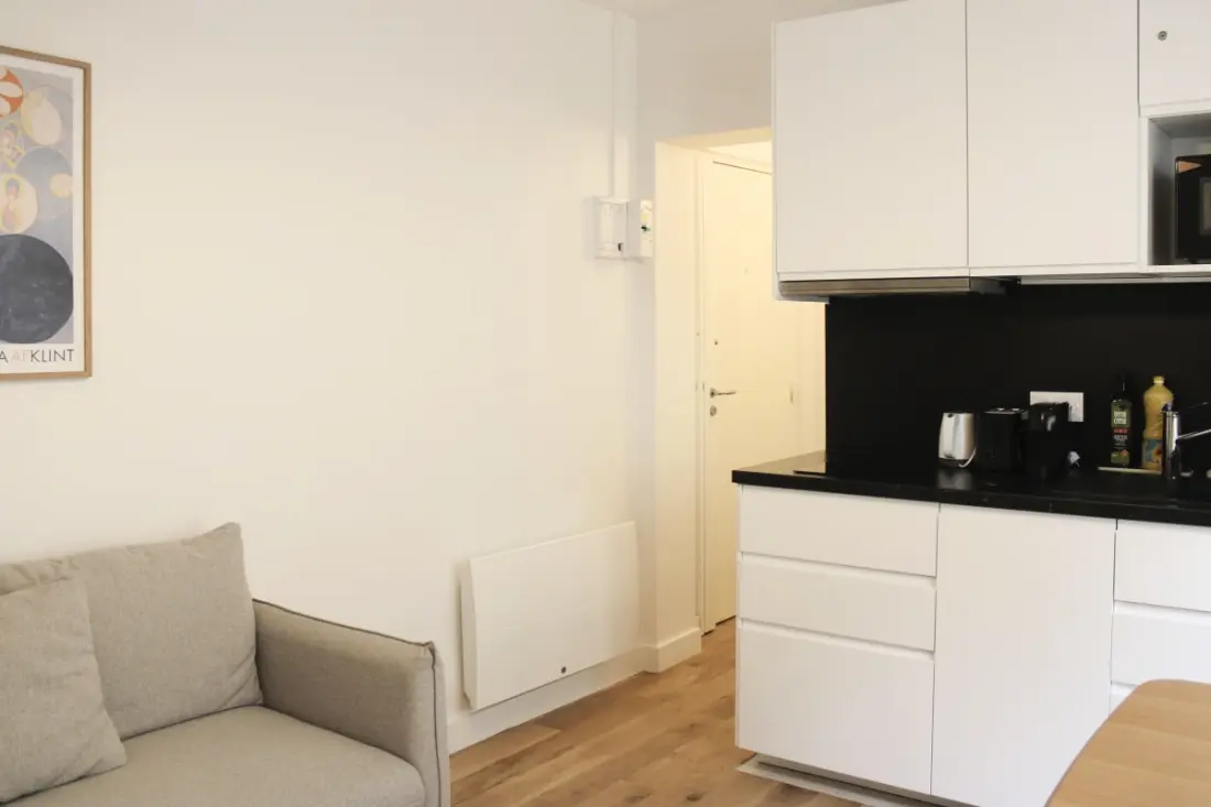 Charming T2 From 26 M2 közelében La Bastille