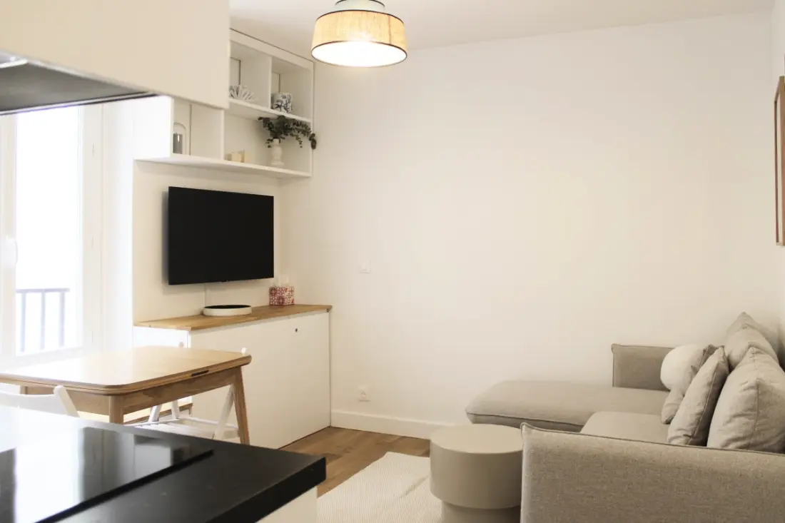 Charming T2 From 26 M2 közelében La Bastille