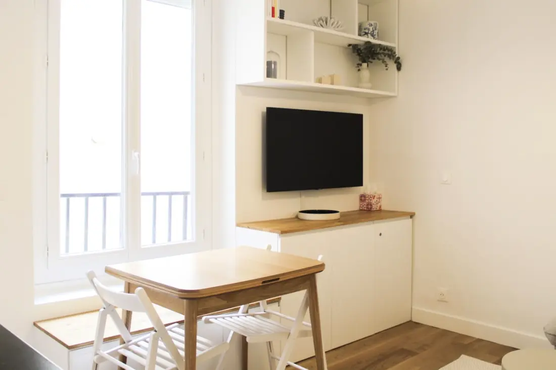 Charming T2 From 26 M2 közelében La Bastille