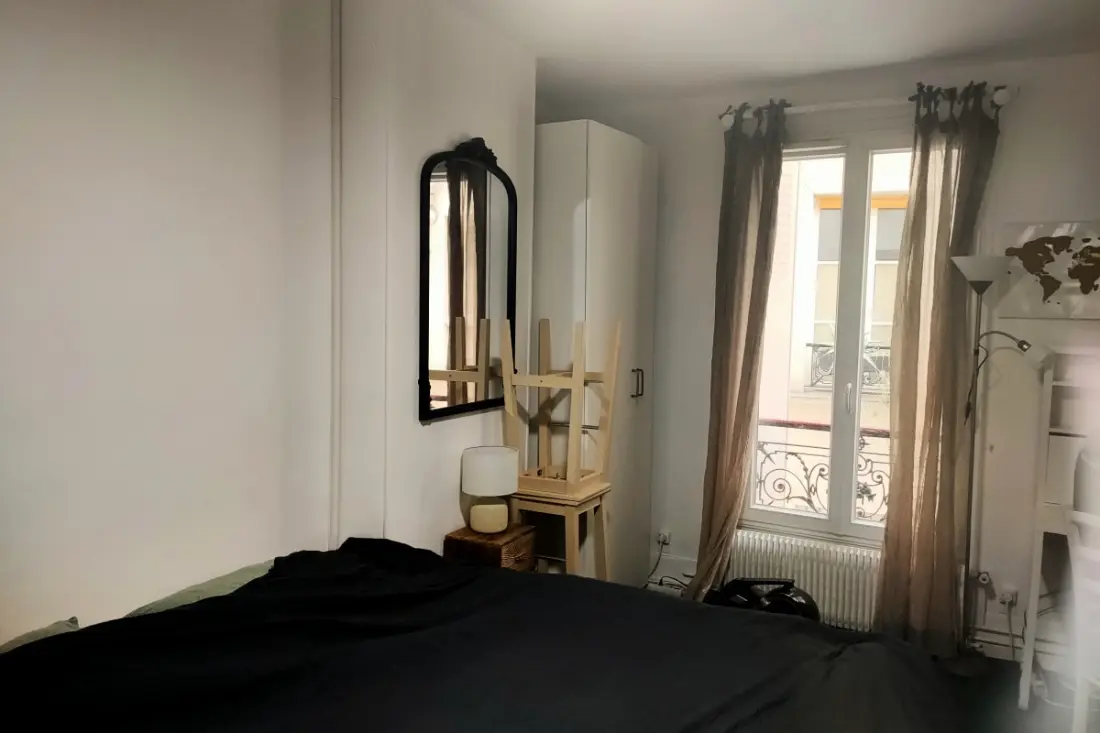Charmant tweekamerappartement vlakbij Montmartre