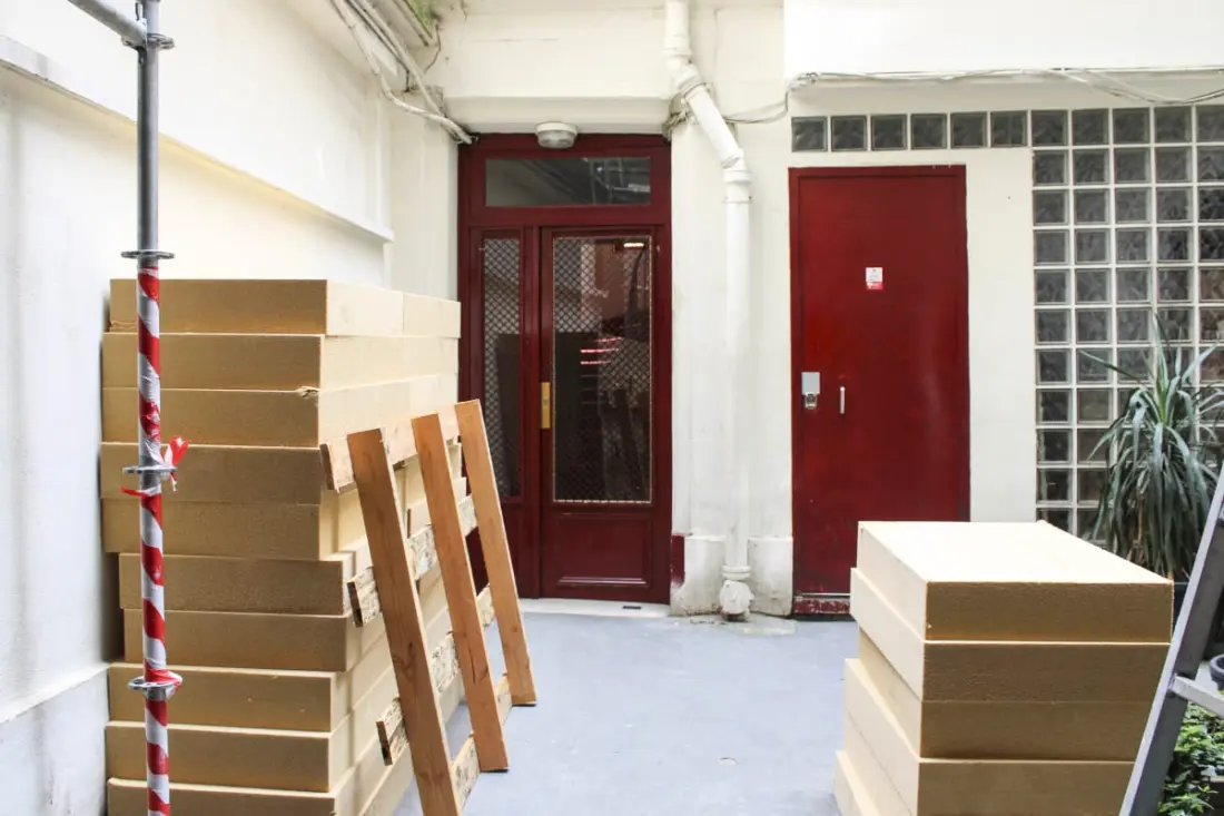 Charmant tweekamerappartement vlakbij Montmartre