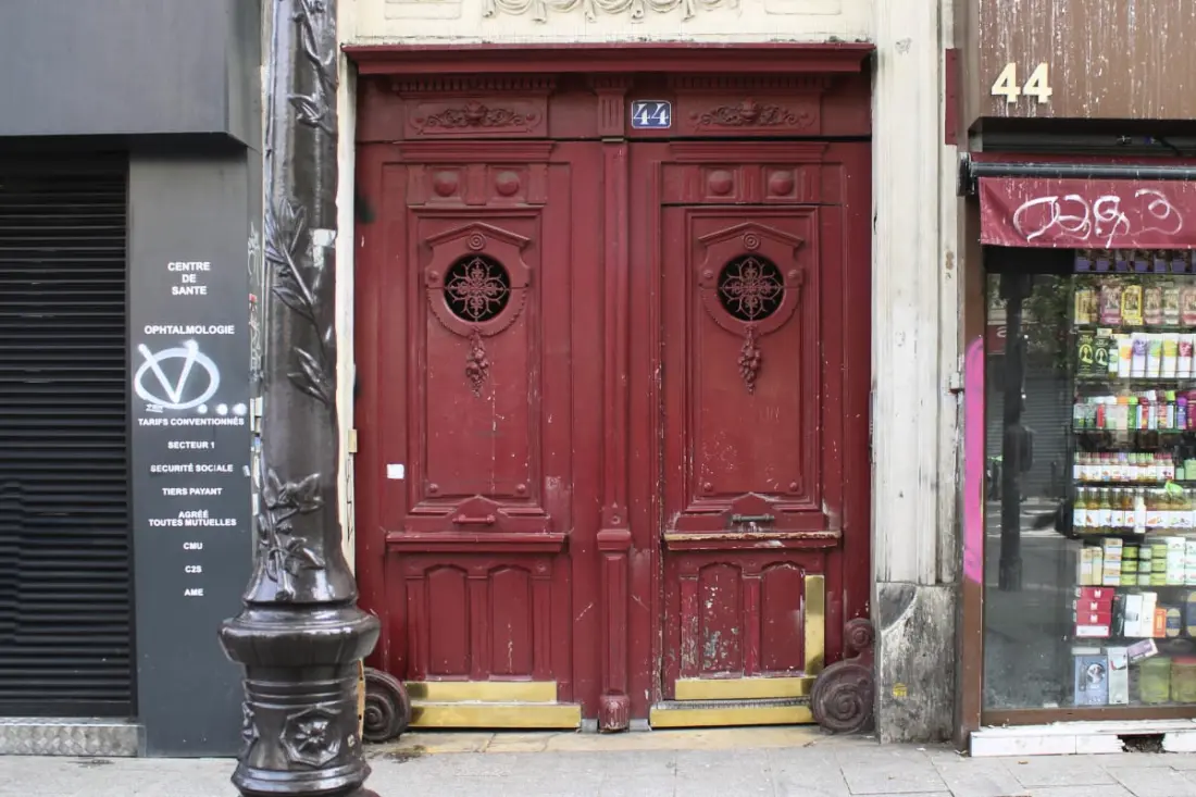 Charmant tweekamerappartement vlakbij Montmartre