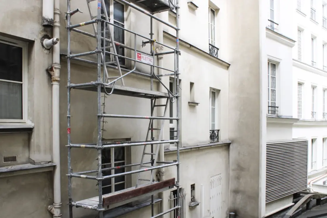 Charmant tweekamerappartement vlakbij Montmartre