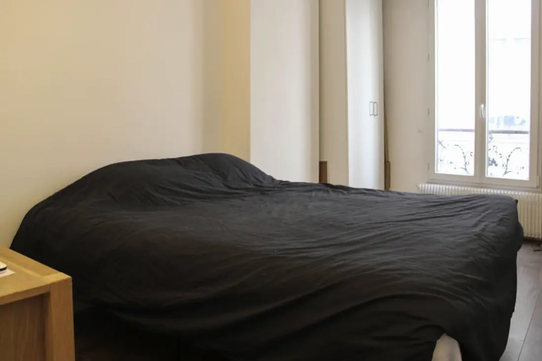 Charmant tweekamerappartement vlakbij Montmartre