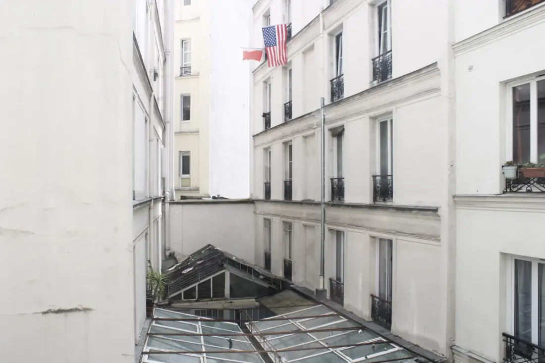 Charmant tweekamerappartement vlakbij Montmartre