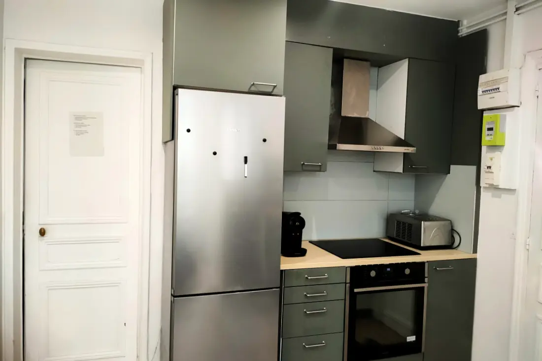 Charmant tweekamerappartement vlakbij Montmartre