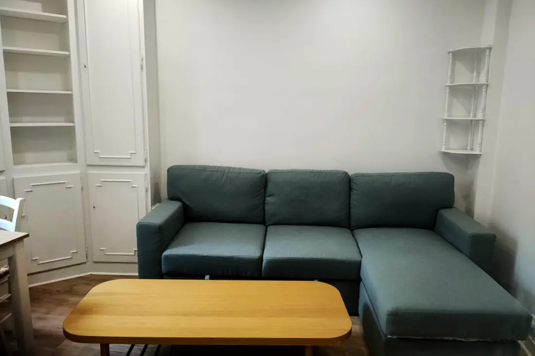 Charmant tweekamerappartement vlakbij Montmartre