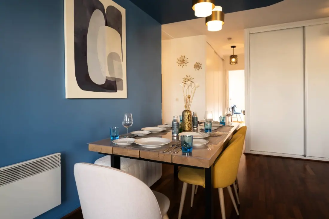 Cocon Lumineux Saint-antoine -