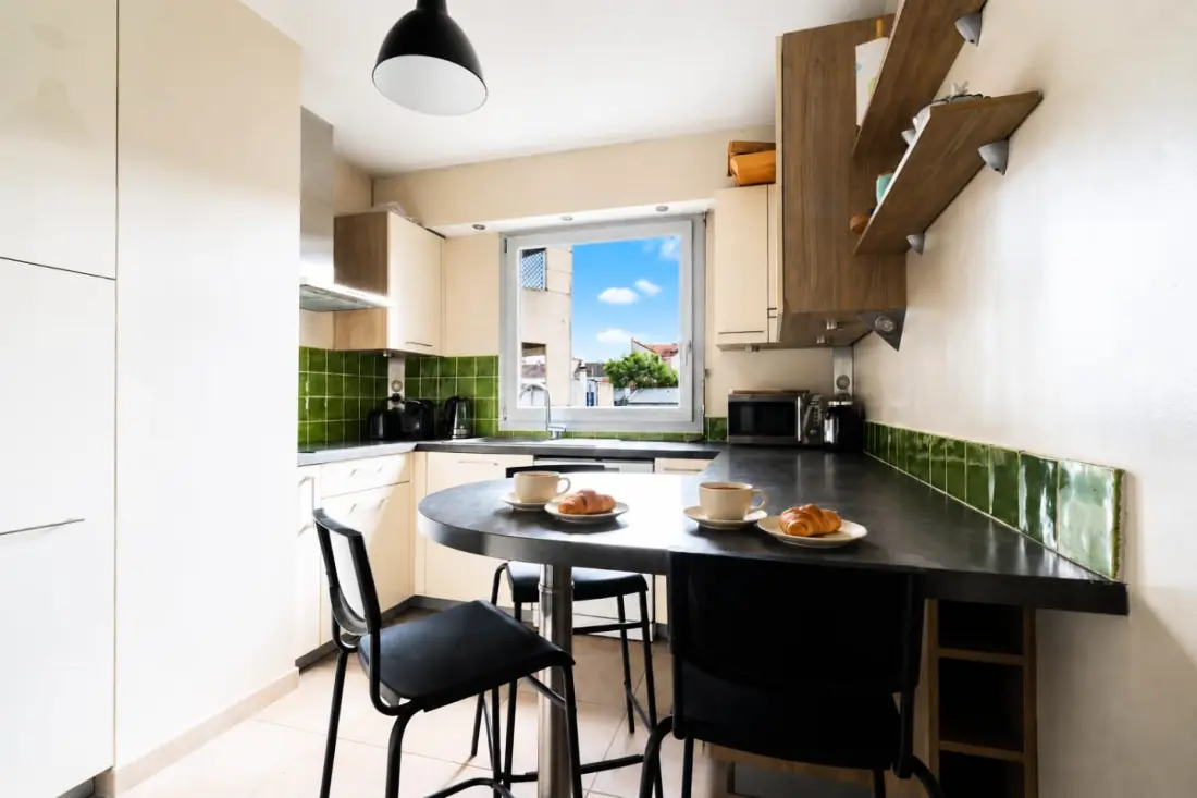 Cocon Lumineux Saint-antoine -