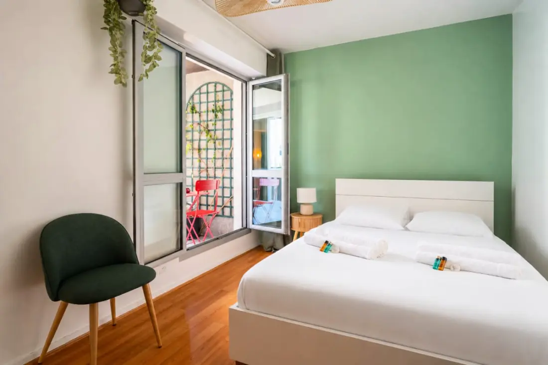 Cocon Lumineux Saint-antoine -