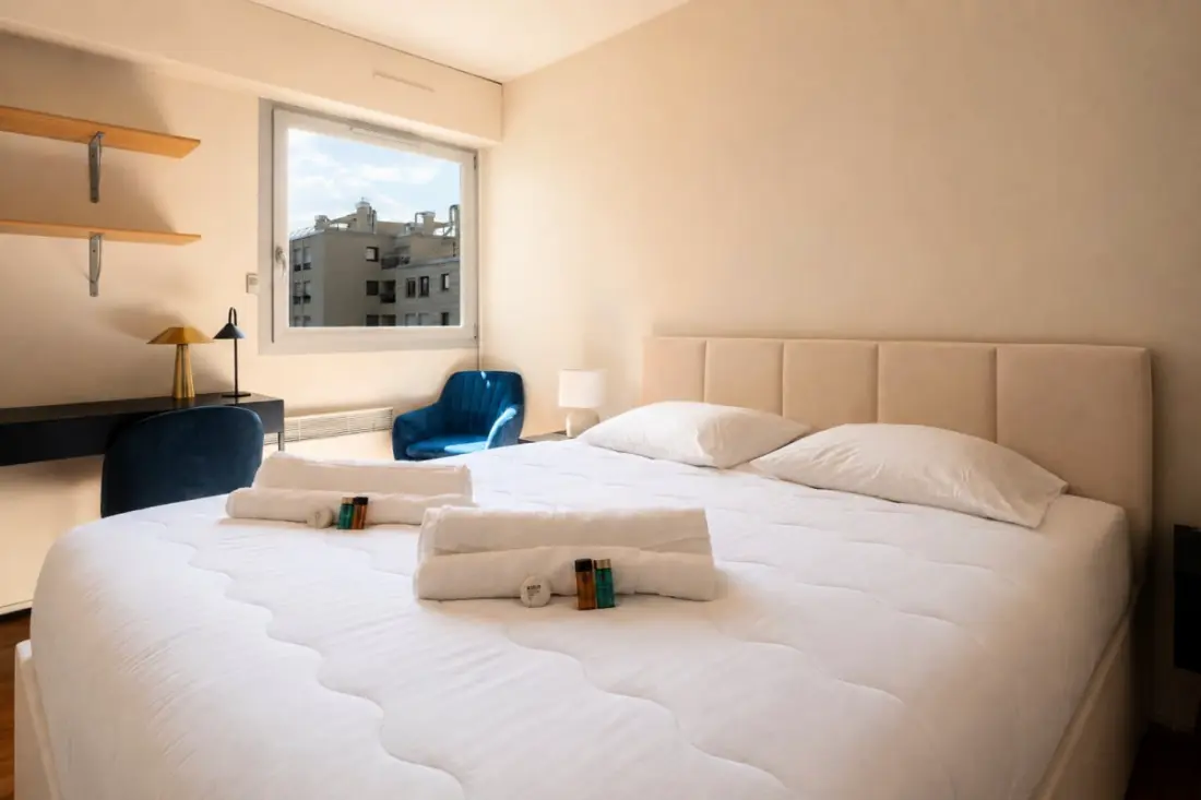 Cocon Lumineux Saint-antoine -