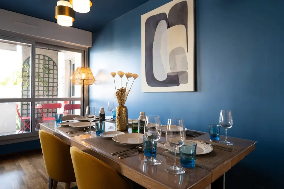 Cocon Lumineux Saint-antoine -