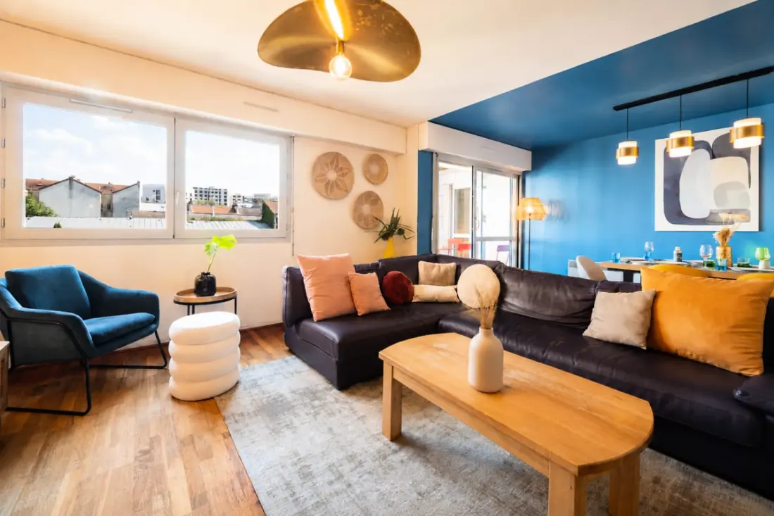 Cocon Lumineux Saint-antoine -