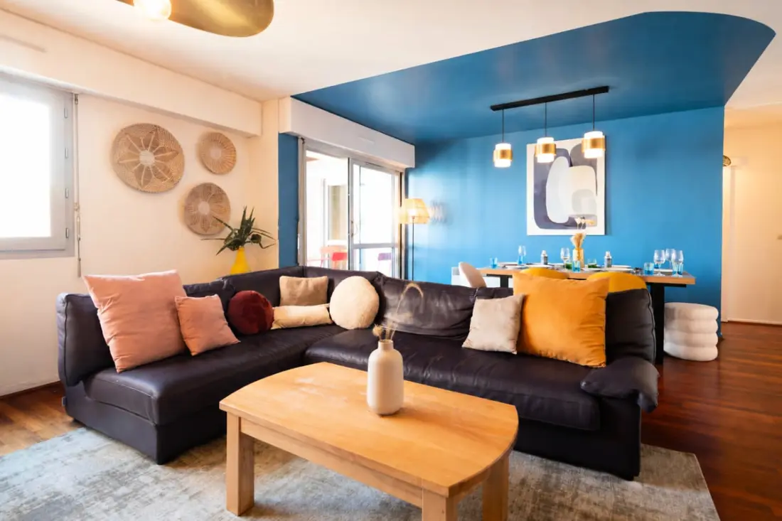 Cocon Lumineux Saint-antoine -