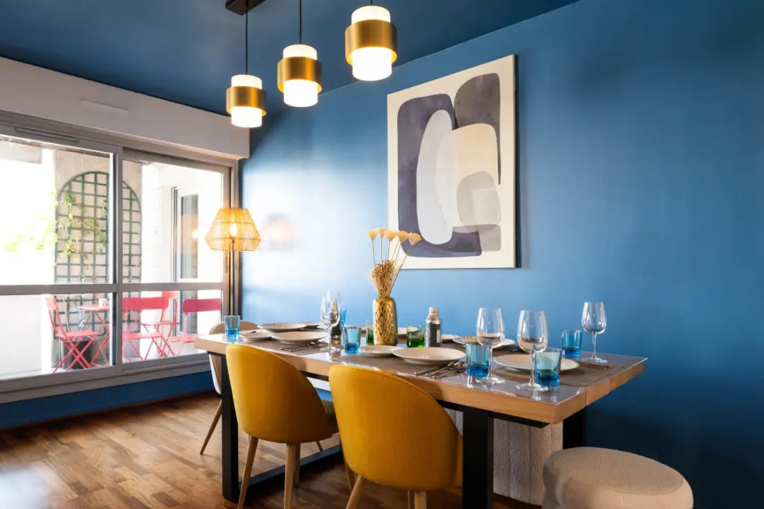 Cocon Lumineux Saint-antoine -