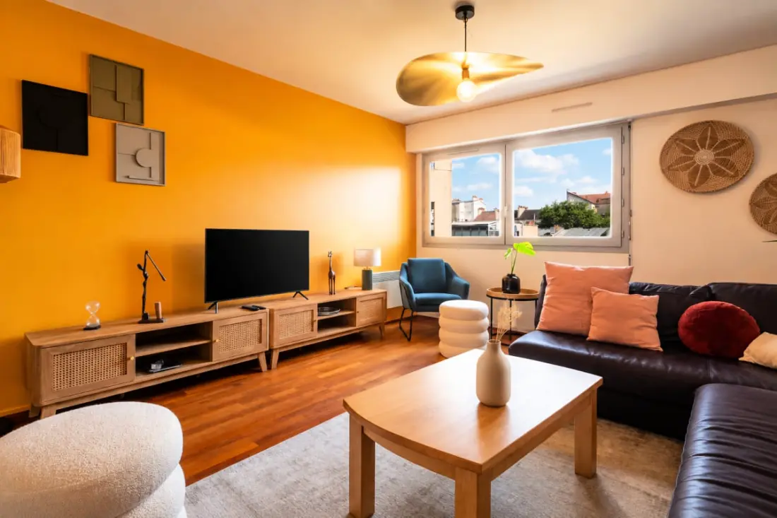 Cocon Lumineux Saint-antoine -