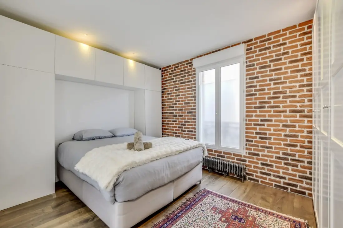 dalszöveg: Duplex Design Dans Le 14e - 4p - Gare Montparnasse