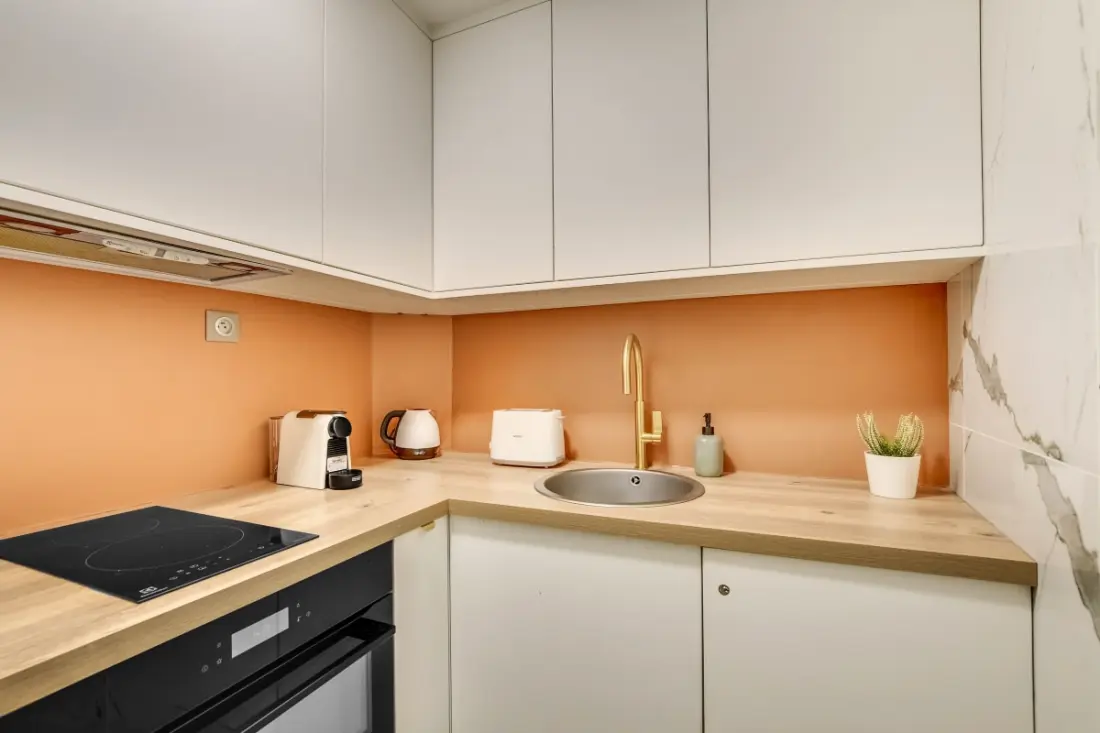 dalszöveg: Duplex Design Dans Le 14e - 4p - Gare Montparnasse