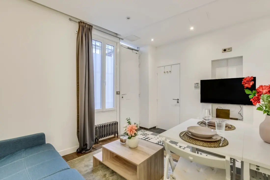 dalszöveg: Duplex Design Dans Le 14e - 4p - Gare Montparnasse